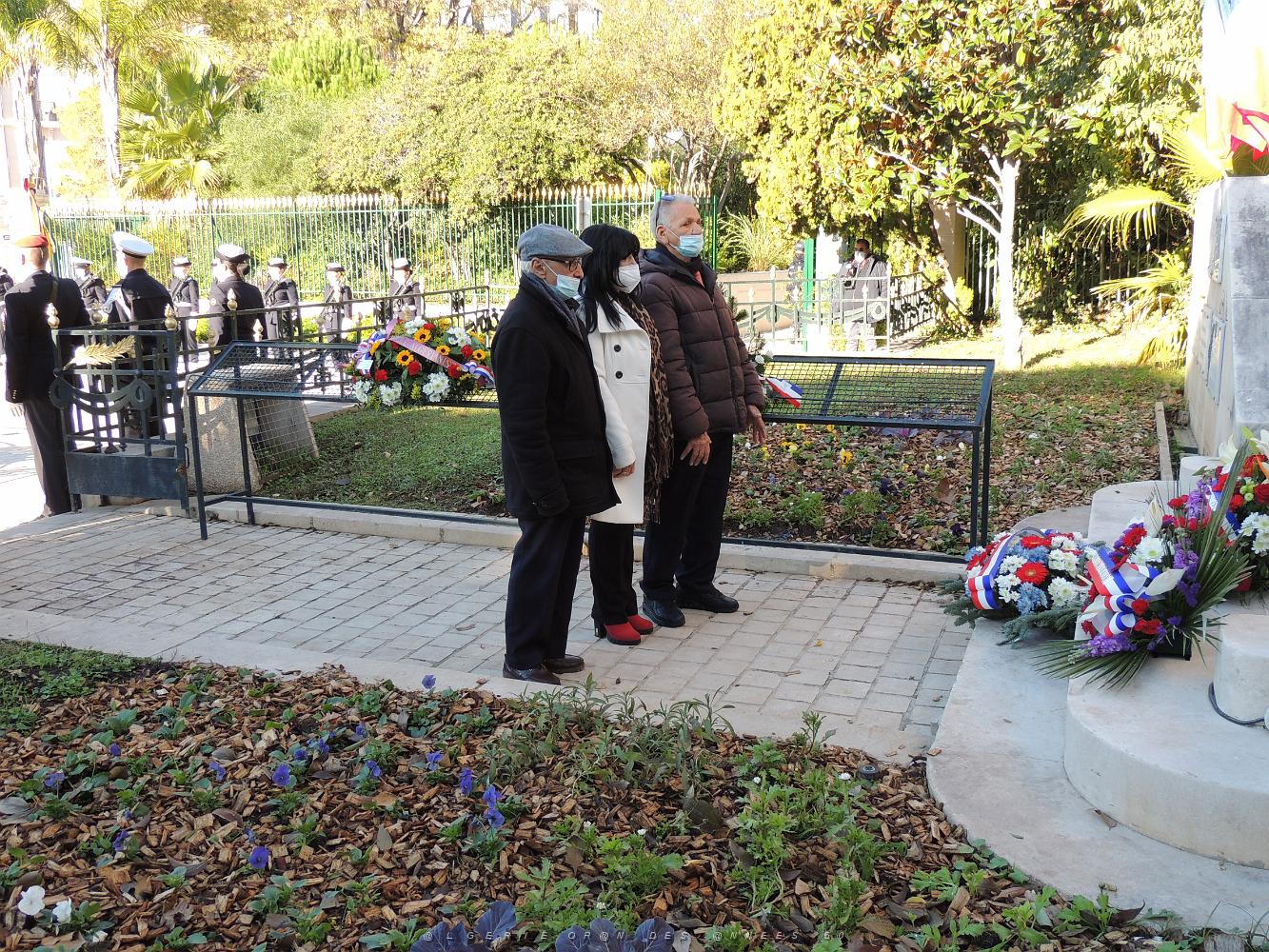 2021 12 05 TOULON JOURNEE NATIONALE D HOMMAGE AUX MORTS POUR LA FRANCE (71).JPG -           
